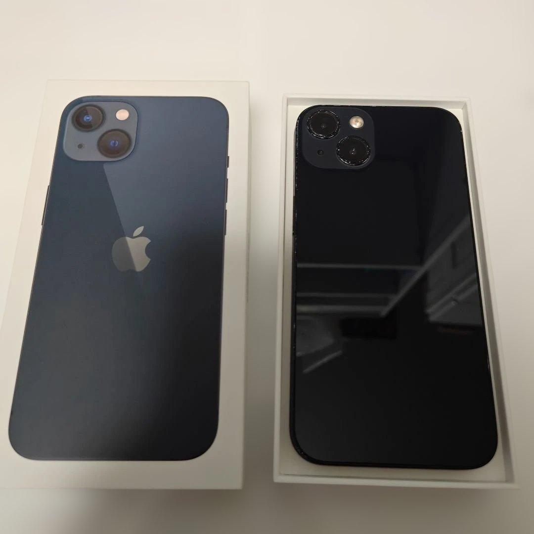 【訳あり】iPhone13 256gb SiMフリー