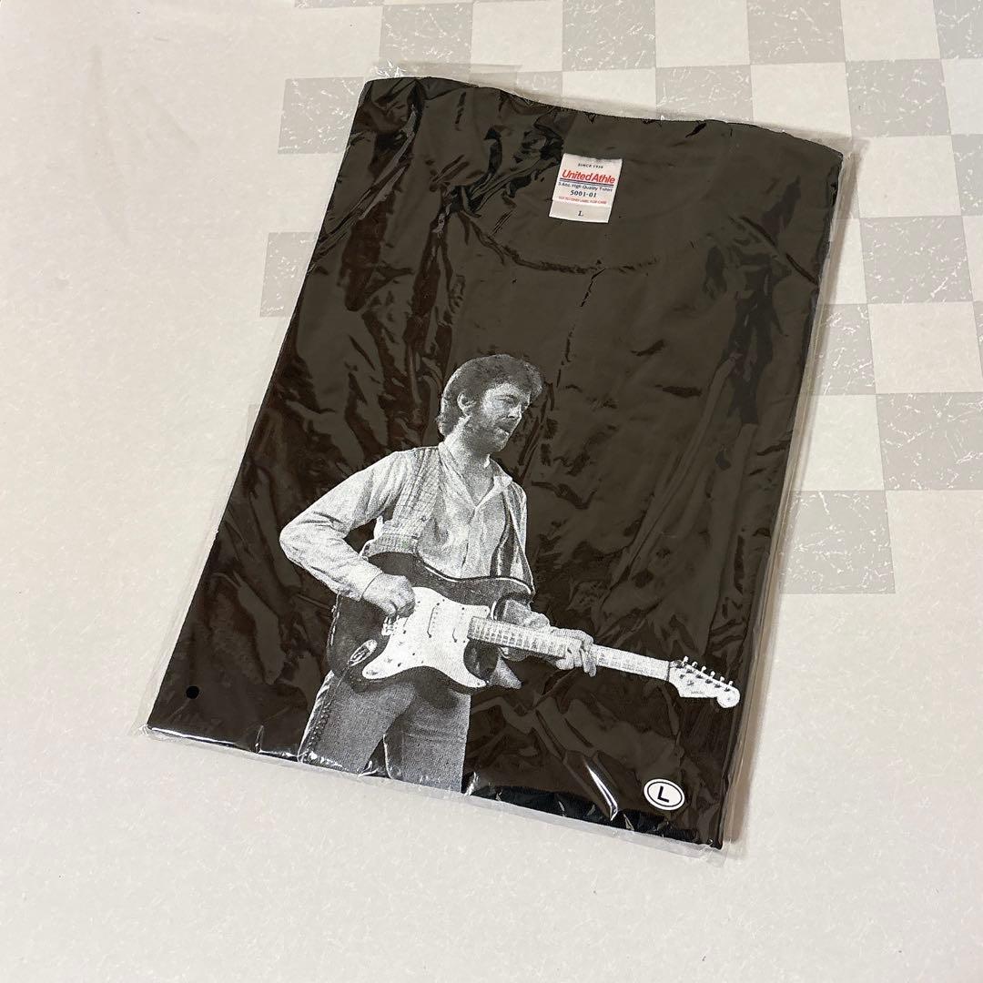エリック・クラプトン “SLOWHAND COLLECTION” Tシャツ