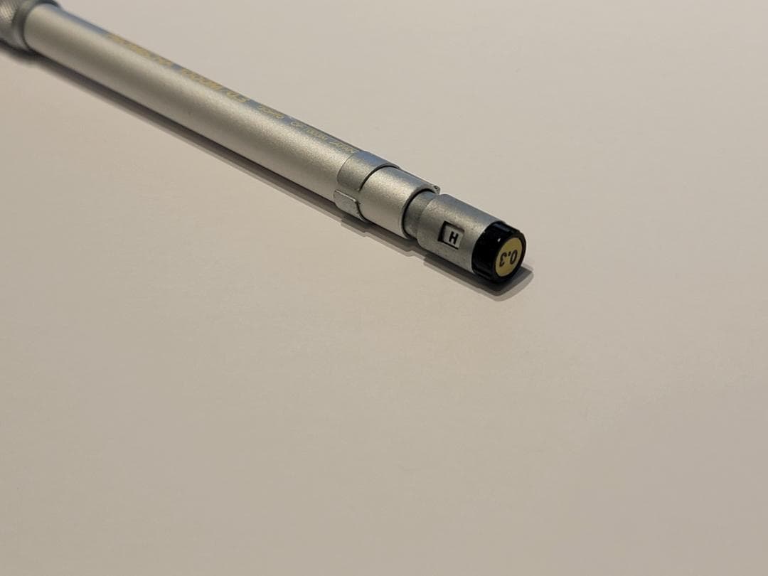 筆記具 OHTO PROMECHA 1000M/0.3(OP-1003M)