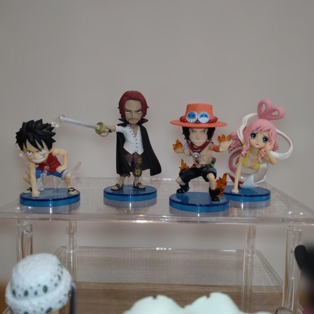 58体　ワンピース　コレクタブルフィギュア　まとめ売り　輝　華　リクエスト