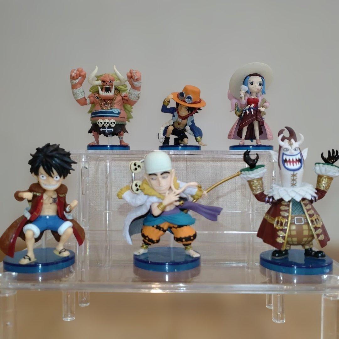 58体　ワンピース　コレクタブルフィギュア　まとめ売り　輝　華　リクエスト