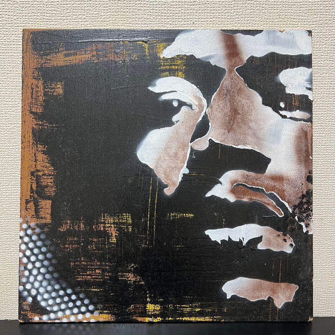 【アート作品】BLACK BELT JONES DC【ペイント作品】