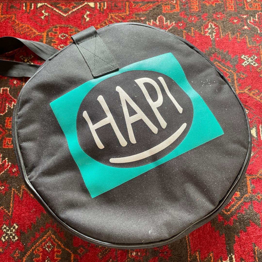 HAPI Drum　ハピドラム（Eメジャー） グリーン