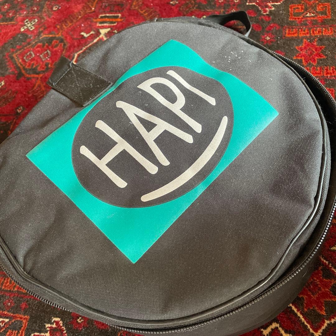 HAPI Drum　ハピドラム（Eメジャー） グリーン