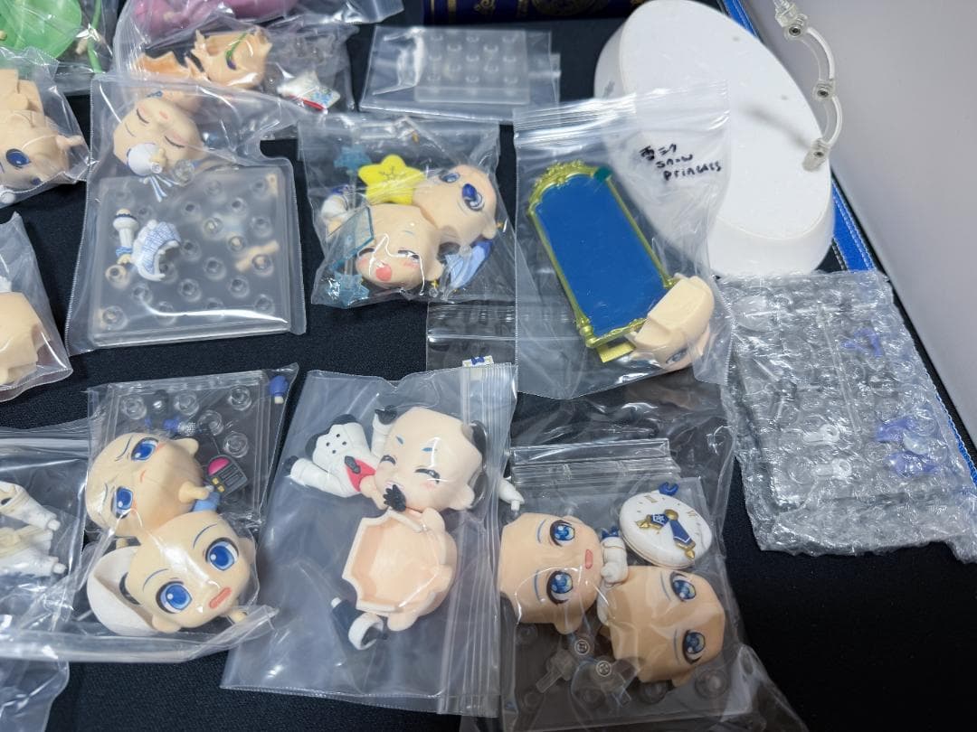 中古 ねんどろいど 雪ミク 2010～2023年 14点 + 2点 冬木小袖等