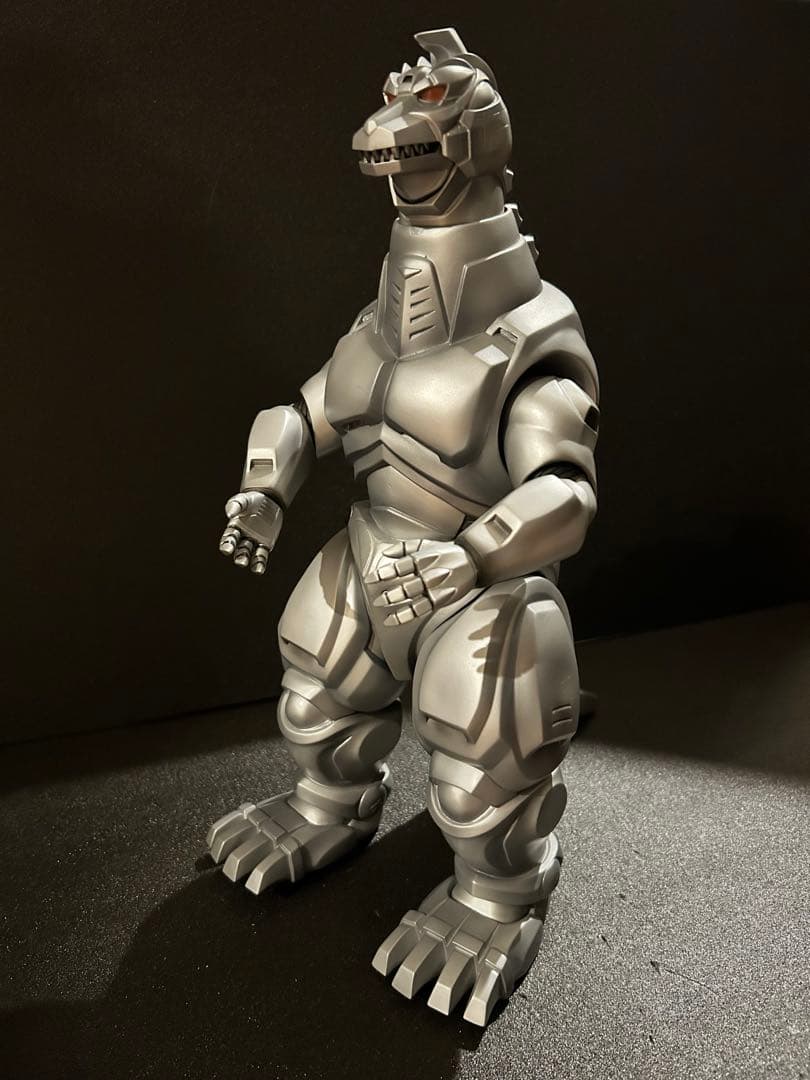 X-PLUS 少年リック 東宝30CMシリーズ メカゴジラ 1993