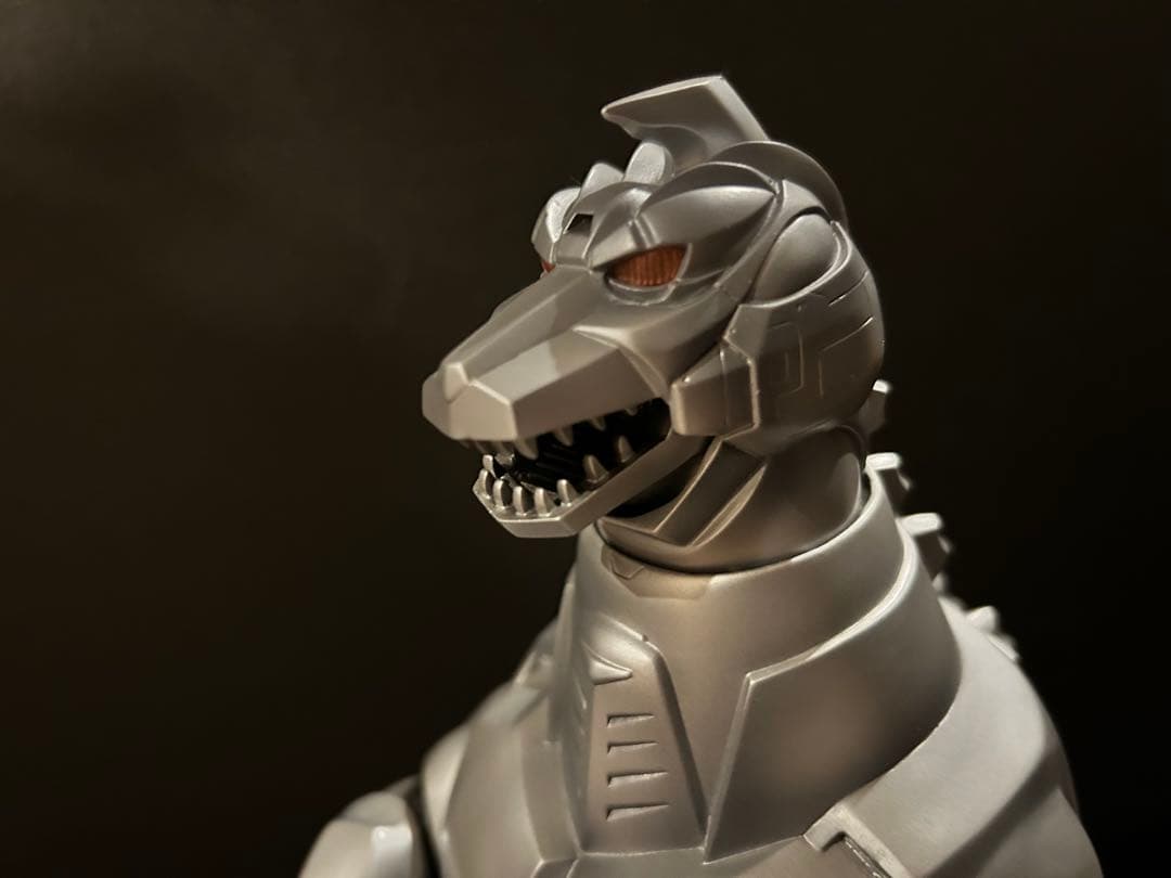 X-PLUS 少年リック 東宝30CMシリーズ メカゴジラ 1993