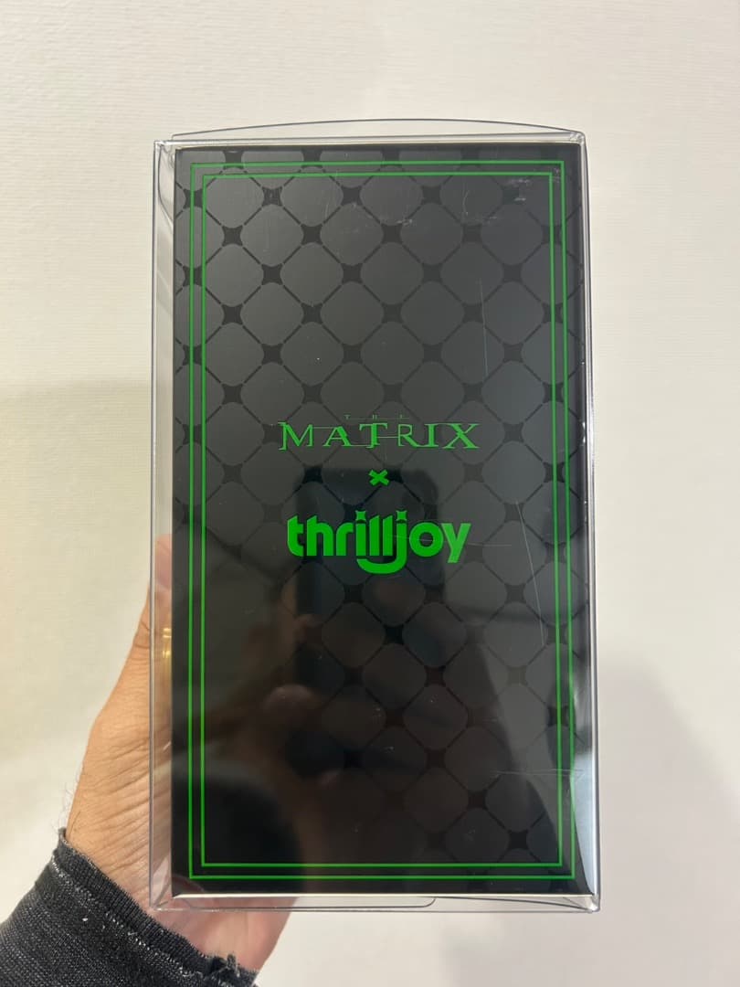 Funko pix! Thrill joy matrix 限定　フィギュア