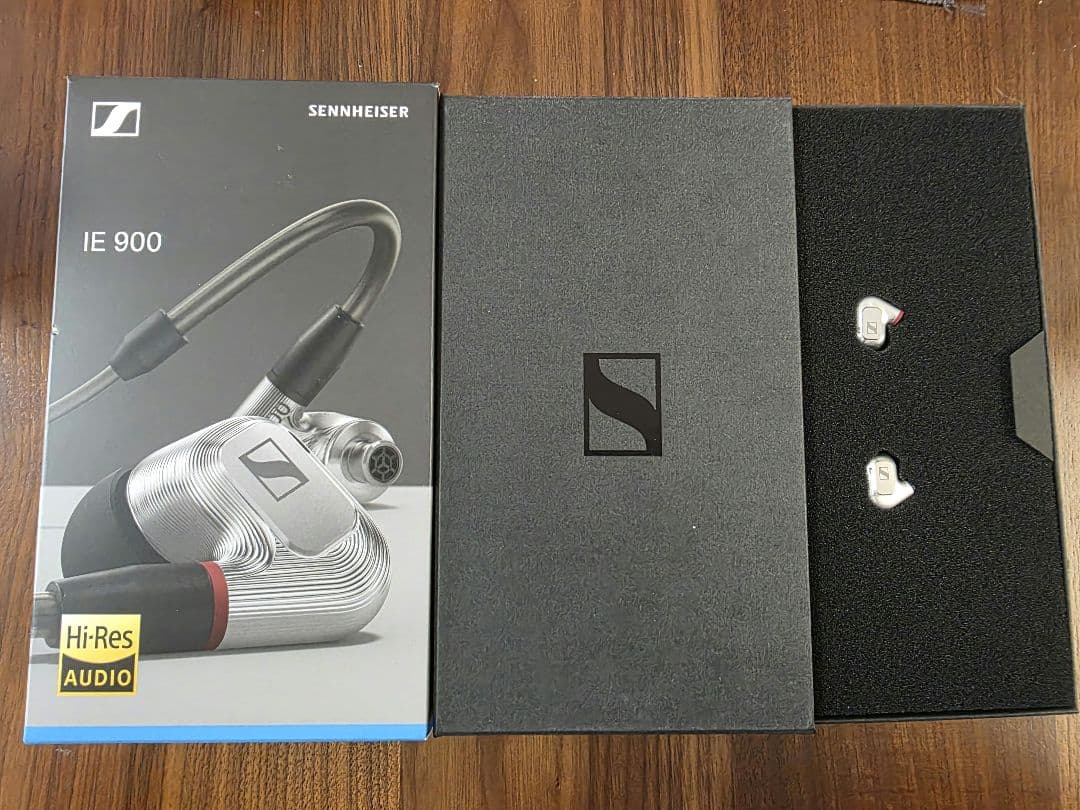 Sennheiser IE 900 有線イヤホン