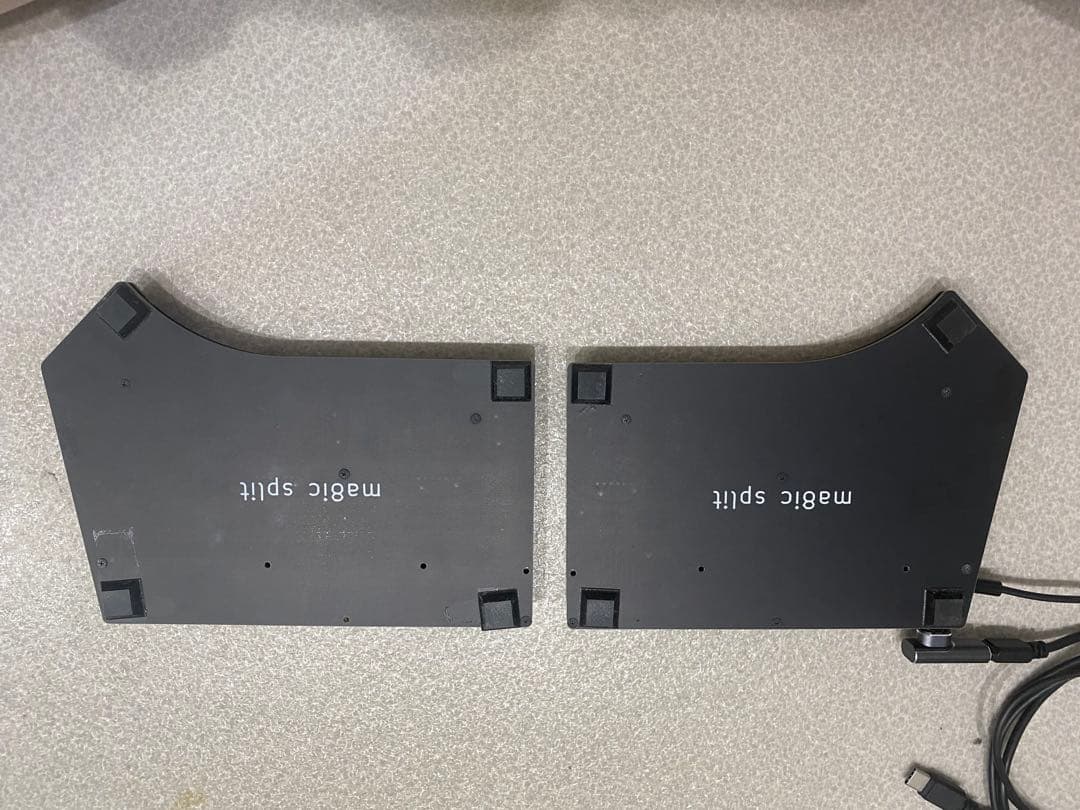 S*様 Magic Split 自作キーボード