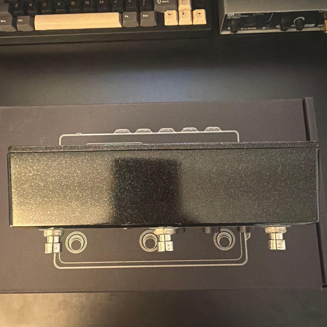 LINE6 HXSTOMP 卓上スタンド付き