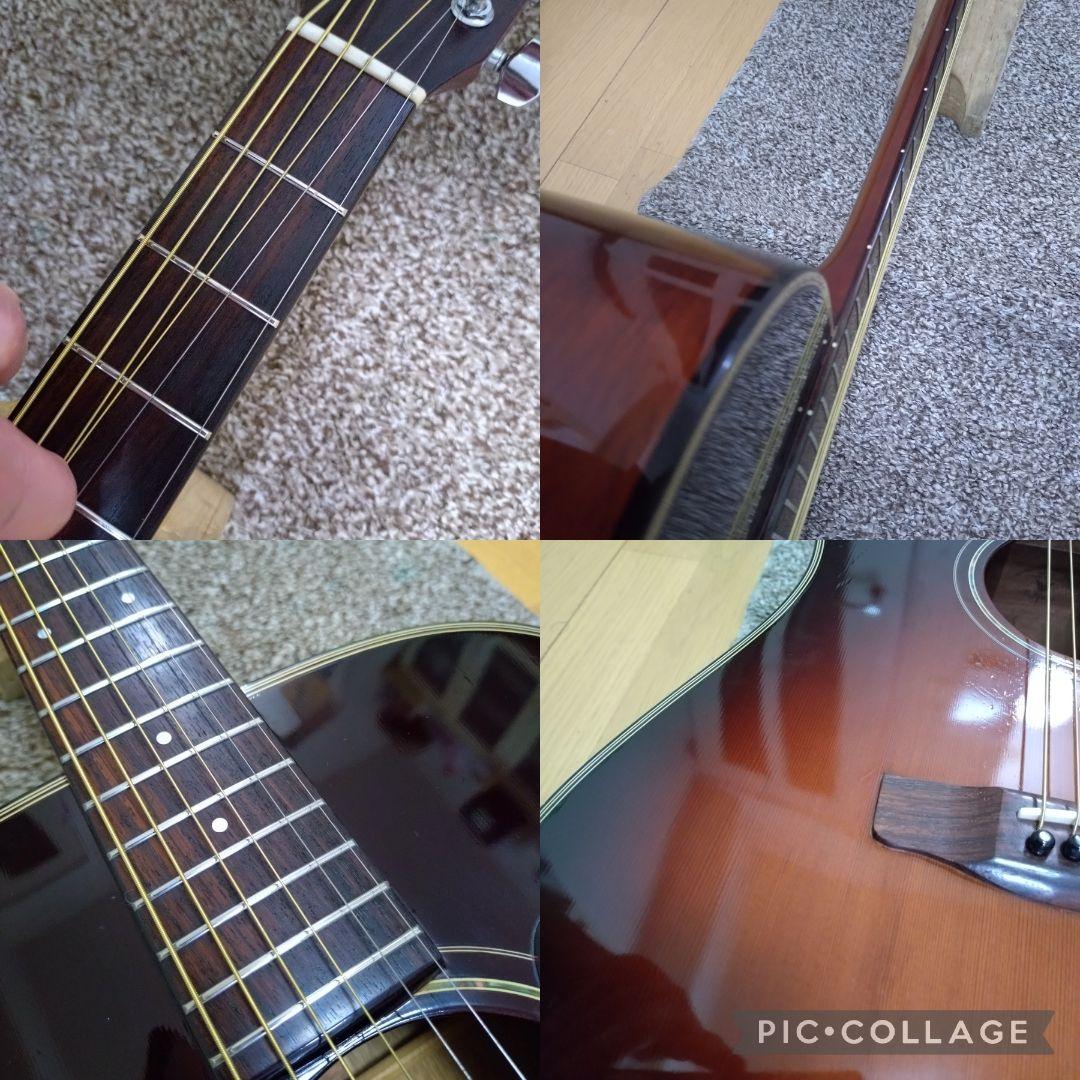 K.yairi アコースティックギター 50-LOS