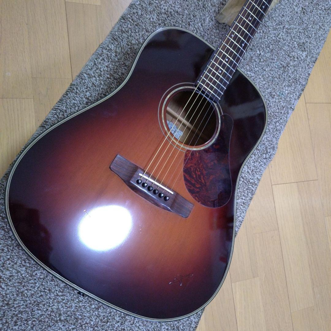 K.yairi アコースティックギター 50-LOS