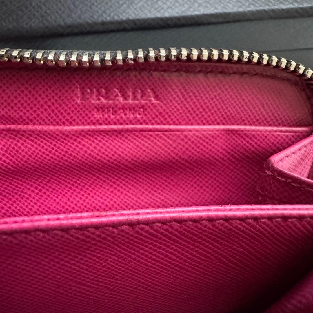 【限定価格】 313 PRADA プラダ 財布 ケース 小銭入れ