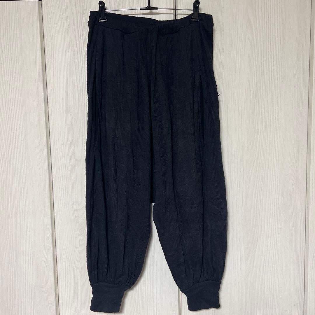 ifsixwasnine サルエルパンツ hyde 着 LGB