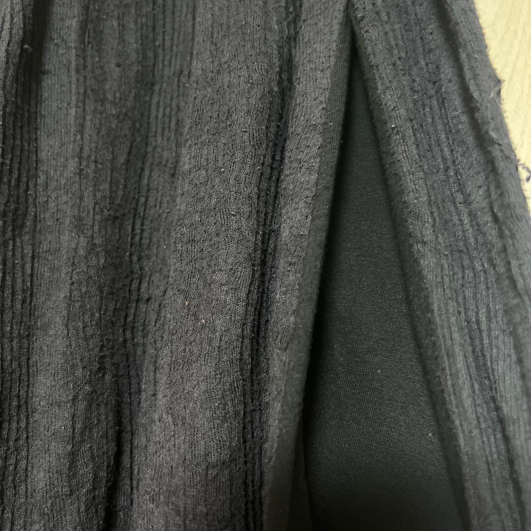 ifsixwasnine サルエルパンツ hyde 着 LGB