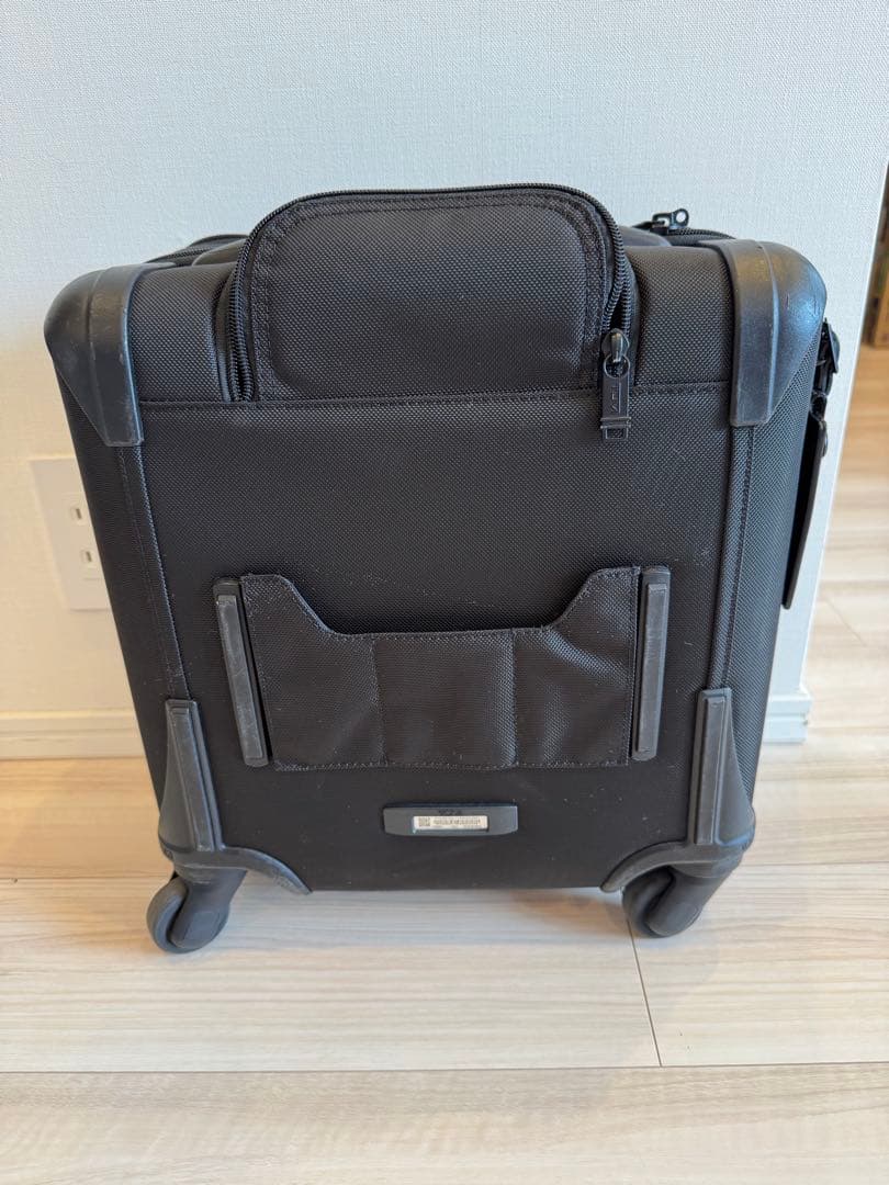 【美品】TUMI ブラック キャリーケース