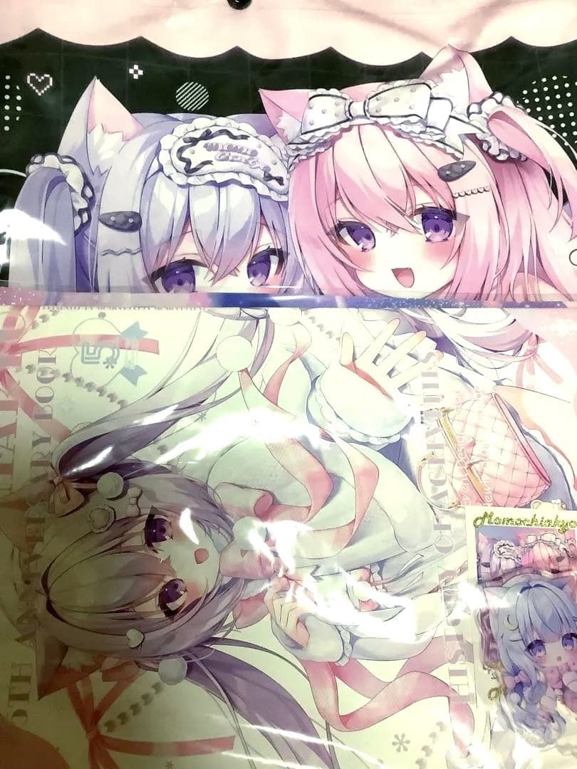 桃稚ちあ ももちあ教 新刊セット 7点 BIGトートバッグ アクリルスタンド