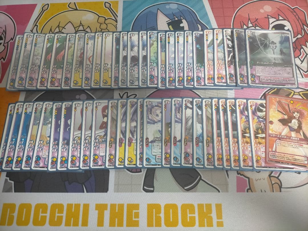 み*ん様 妖精伝承 MCTCG デッキ まとめ売り セット