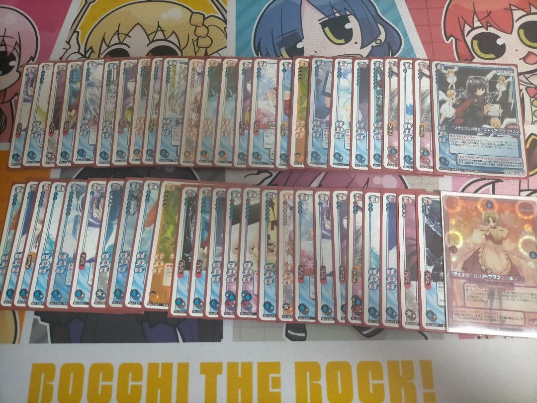 み*ん様 妖精伝承 MCTCG デッキ まとめ売り セット