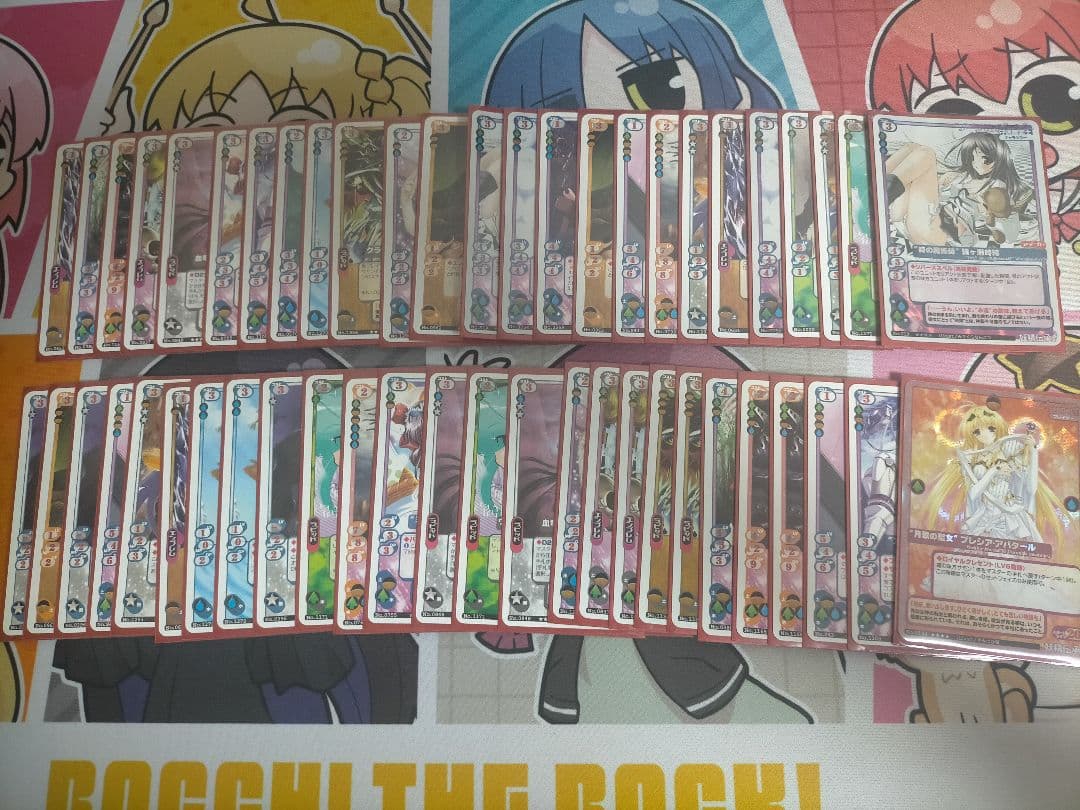 み*ん様 妖精伝承 MCTCG デッキ まとめ売り セット