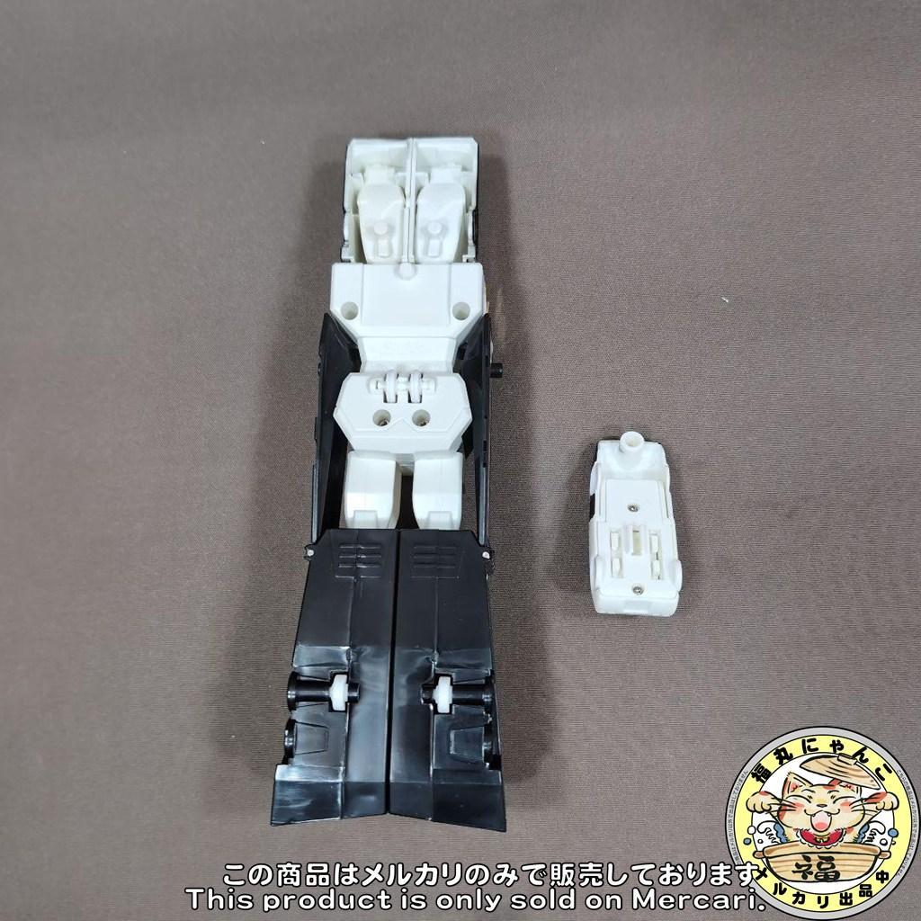 勇者警察ジェイデッカー STDジェイデッカー　タカラ