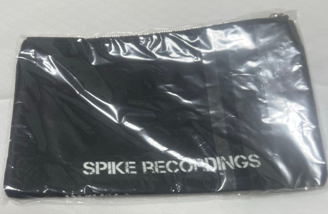 SPIKE RECORDINGS モダンパイレーツ　コラボポーチ　年末年始特価
