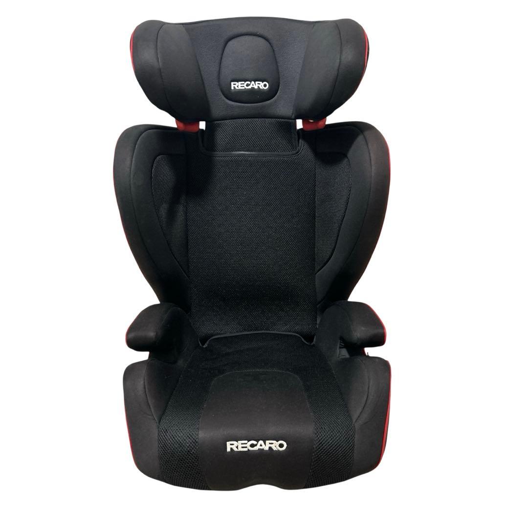 【美品】RECARO スタートJ3シュヴァルツ ジュニアシート