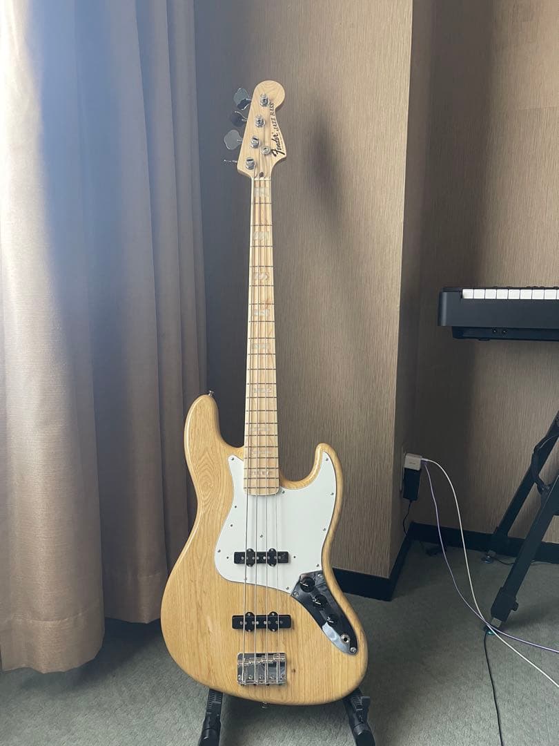 Fender MIJ Heritage 70’s Jazz Bass