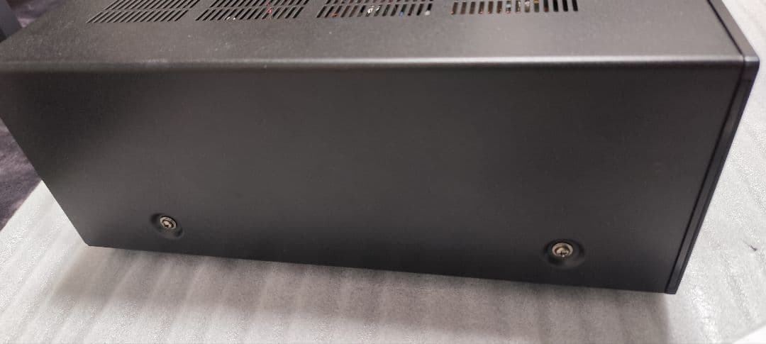 YAMAHA A-S301プリメインアンプ ブラック ※本日限り値下げ