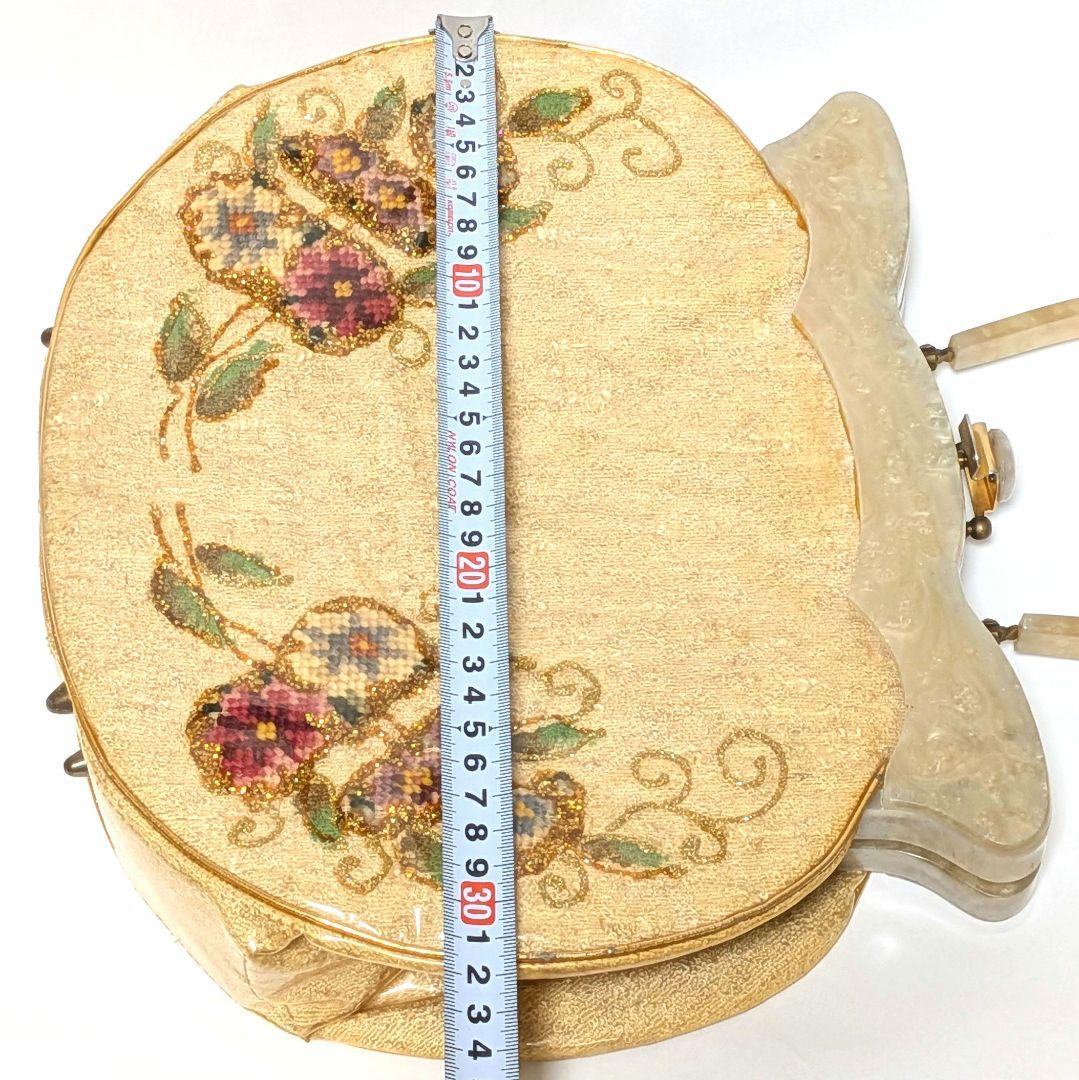 Rialto NY ヴィンテージハンドバッグ