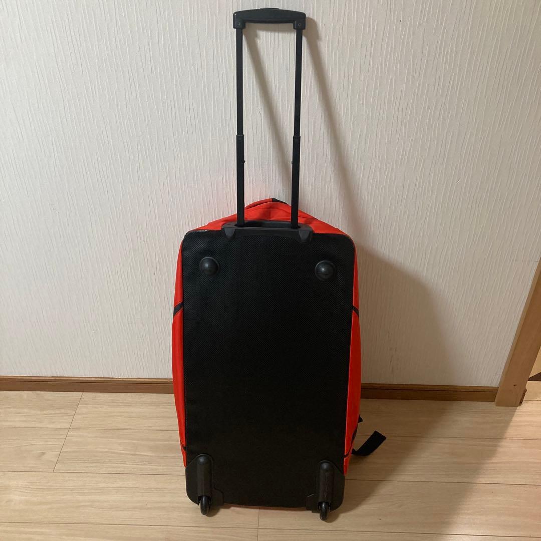 Ferrari フェラーリ キャリーバッグ ボストンバッグ 赤 レッド