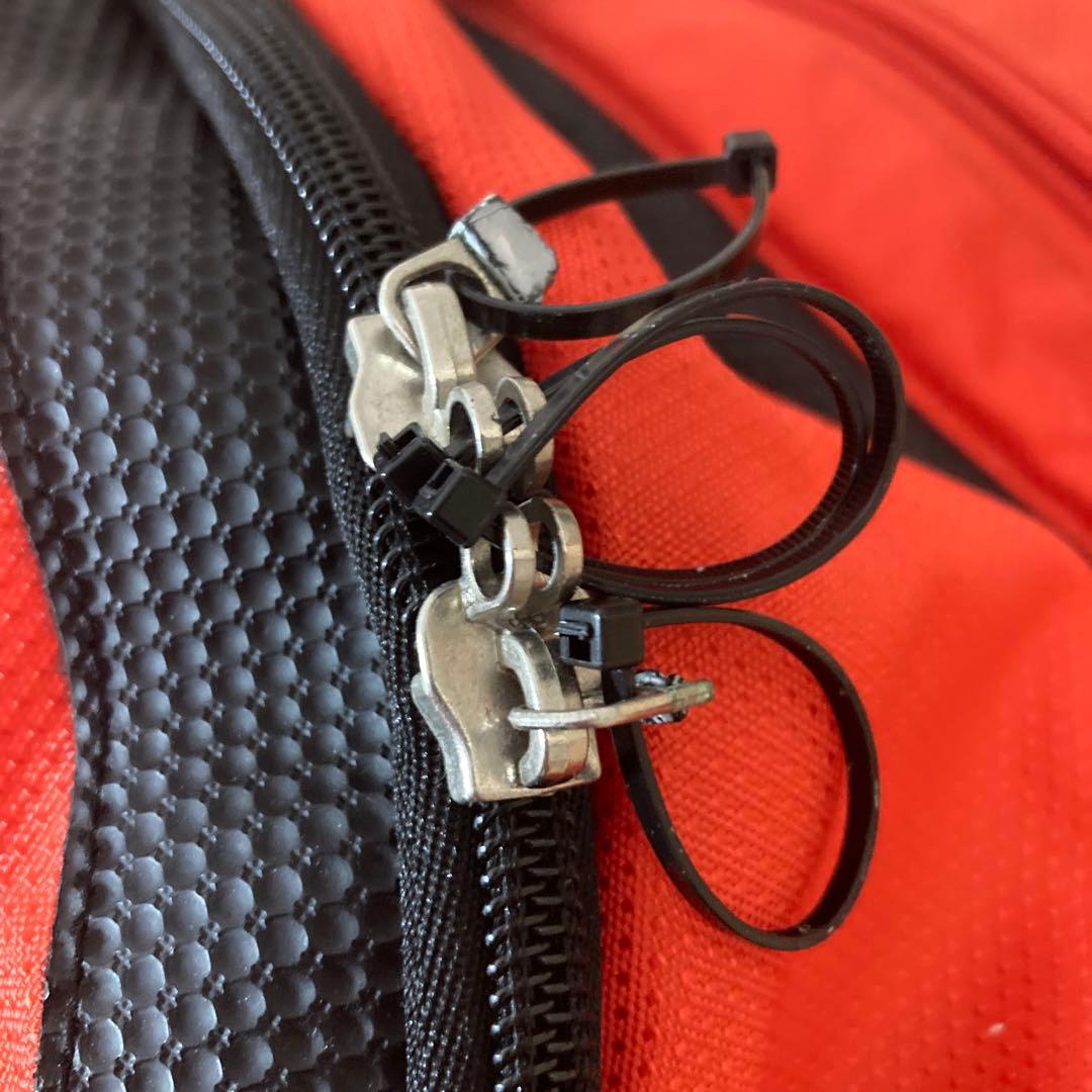 Ferrari フェラーリ キャリーバッグ ボストンバッグ 赤 レッド