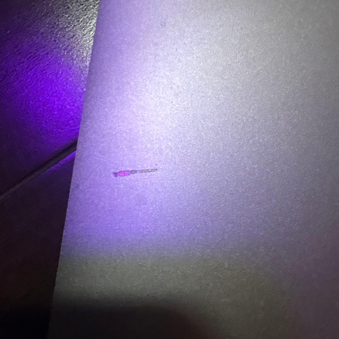 【ジャンク】MacBook Air 2018 A1932