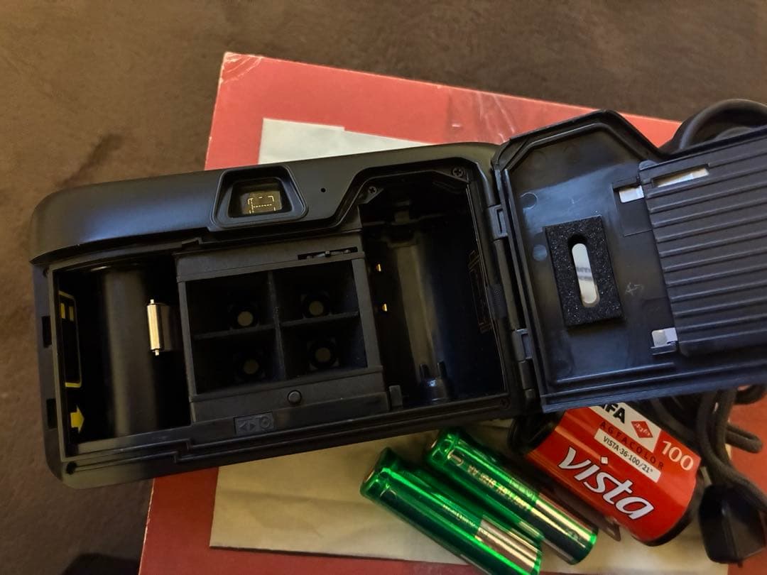 BABYLON.4 コンパクトフィルムカメラ