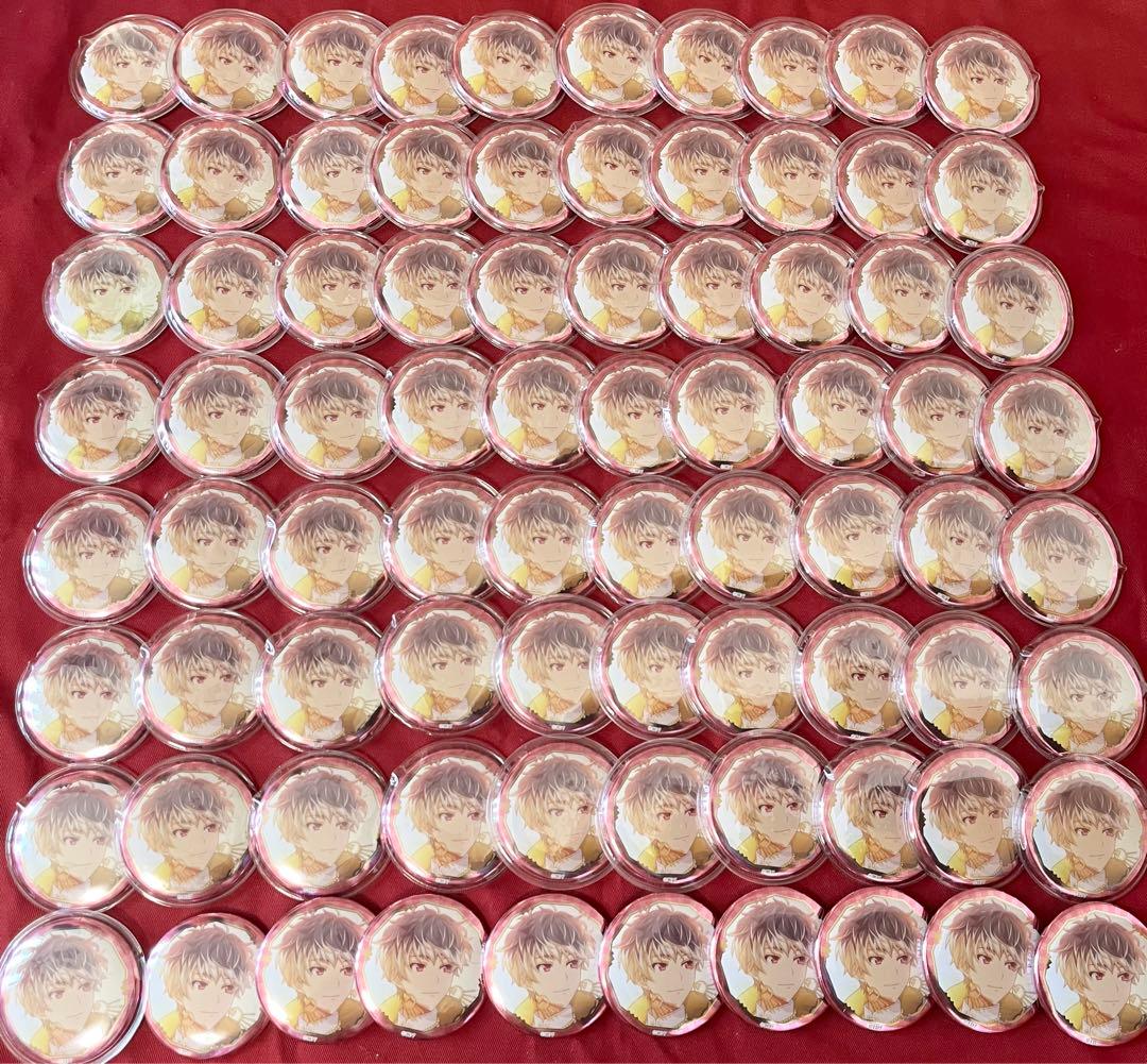 アイナナ Re:vale 百 缶バッジ