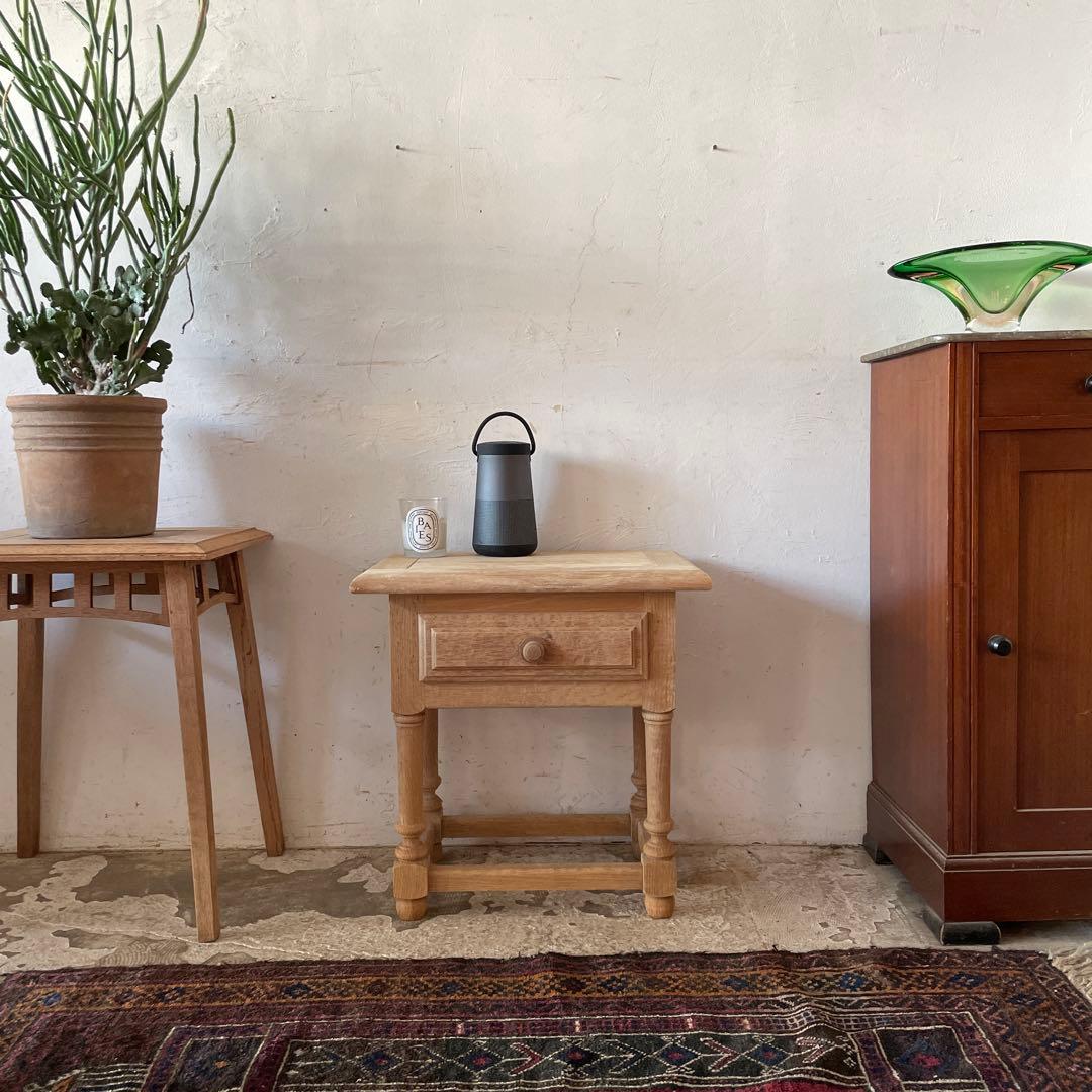 SUMMER SALE 7/4〜7/31 サイドテーブル　ベッドサイド