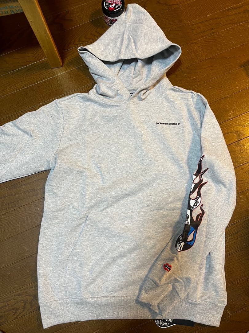 クロムハーツ　Chrome Hearts　パーカー　m