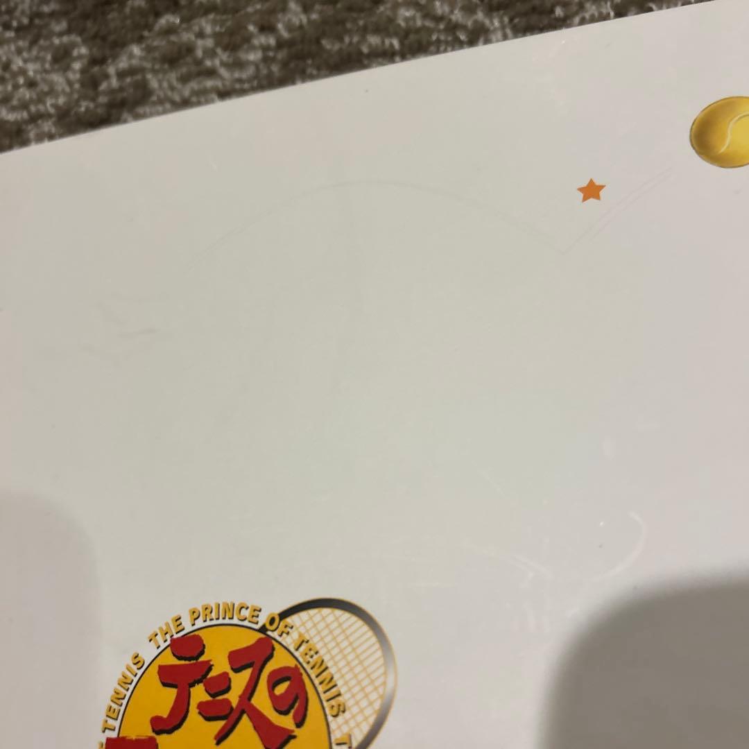 テニスの王子様 劇場版 トレーディングカードセット ファイル まとめ