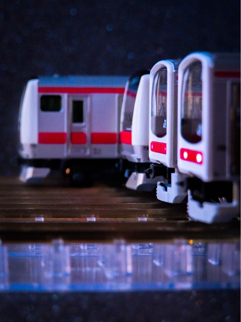 KATO E233系5000番台 京葉線(貫通編成) 【新品,未使用品】