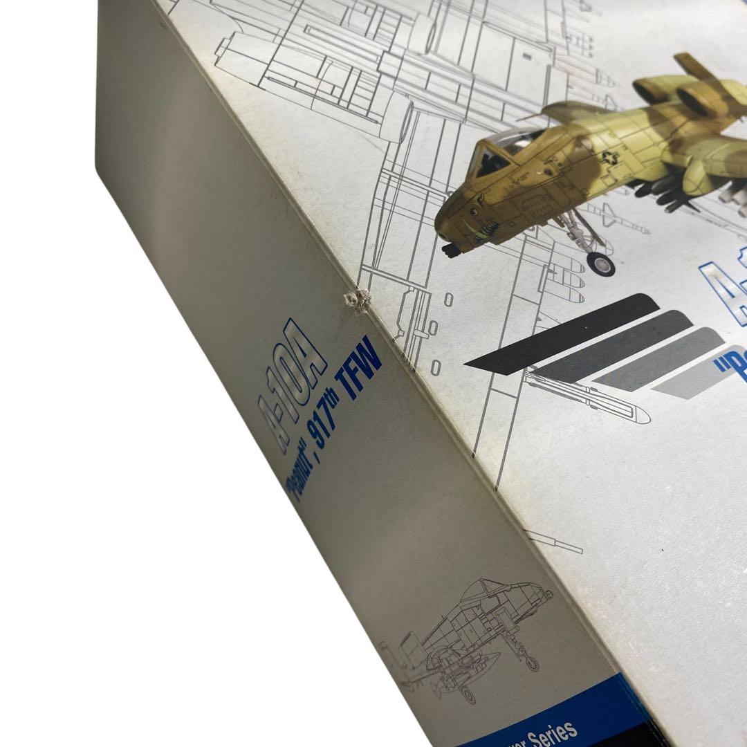 ホビーマスター 1/72 A-10A Peanut 模型