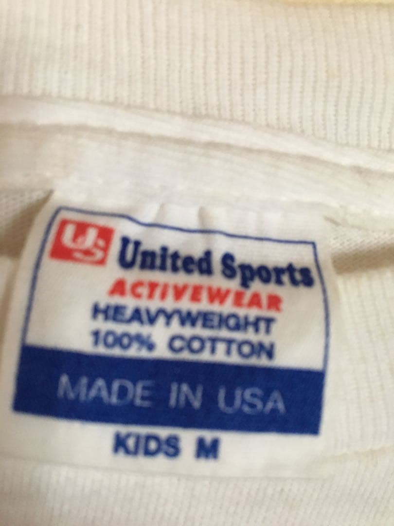 90s クリスティーナアギレラ USA製　ヴィンテージ　チビTシャツ　レディース