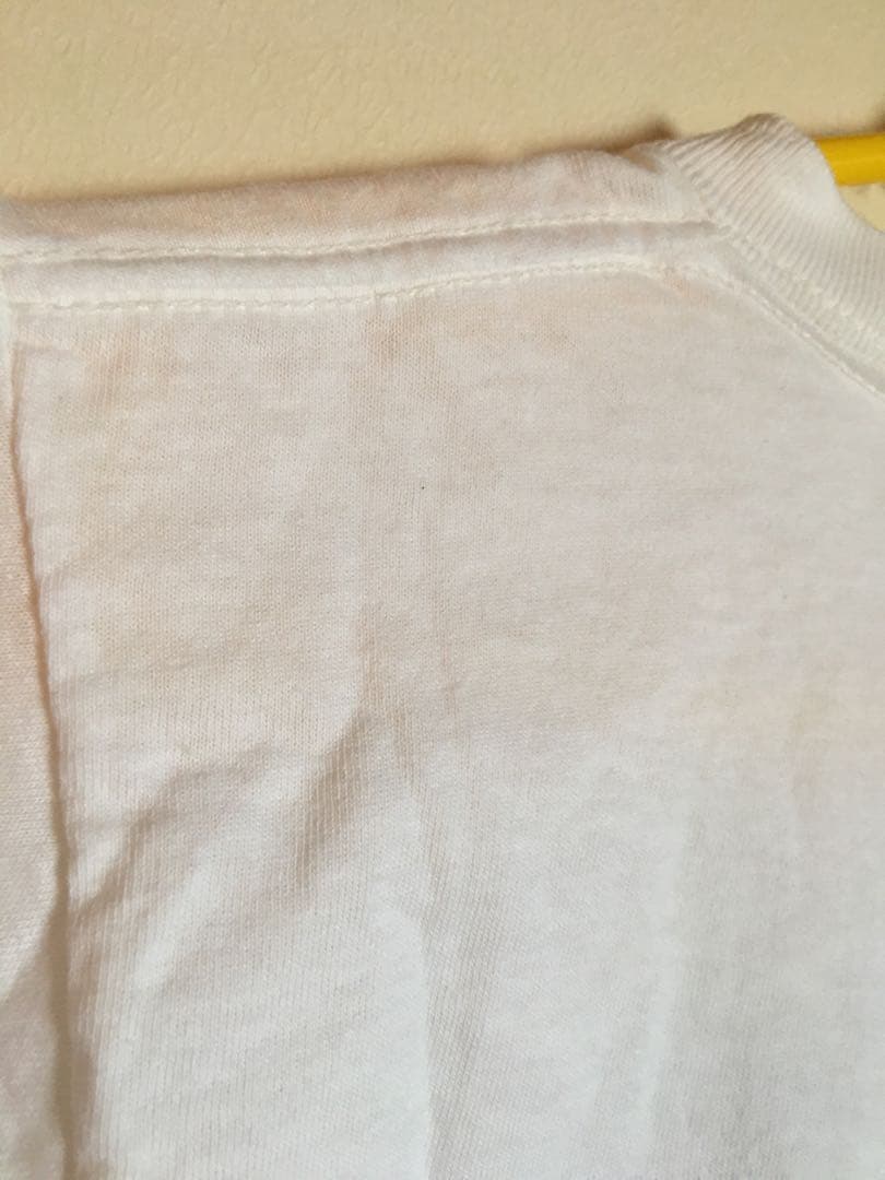 90s クリスティーナアギレラ USA製　ヴィンテージ　チビTシャツ　レディース