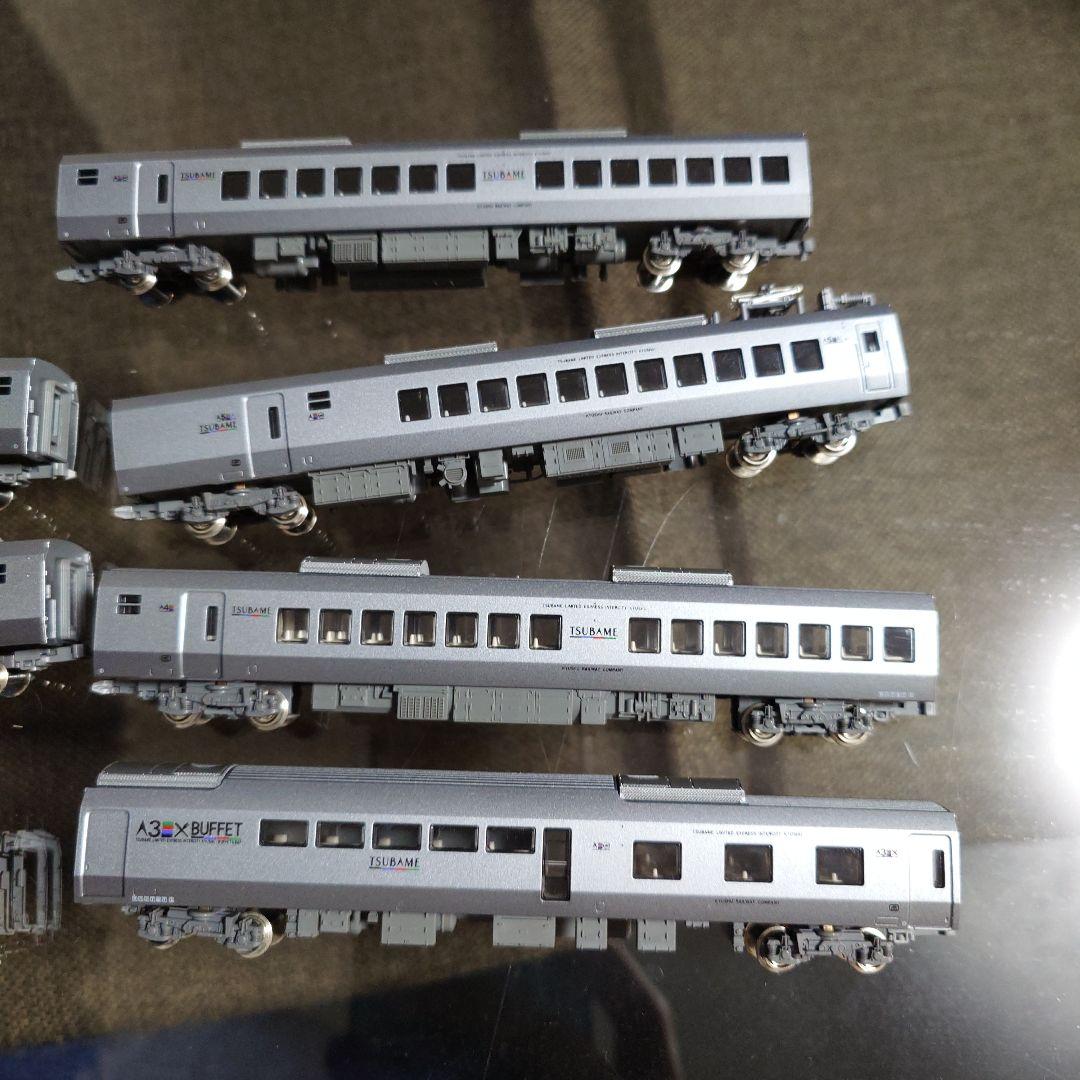 【Nゲージ】KATO 10-320 787系 つばめ 7両セット