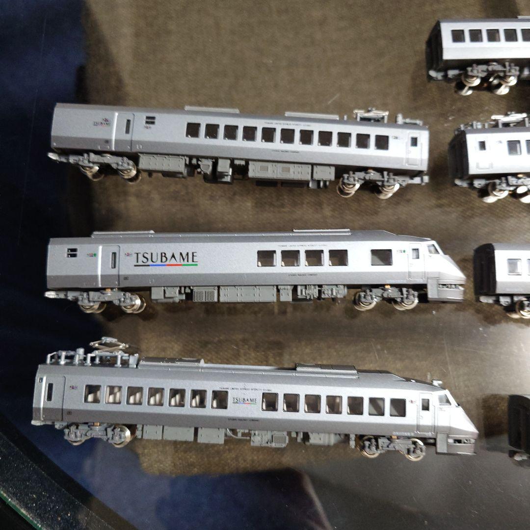 【Nゲージ】KATO 10-320 787系 つばめ 7両セット