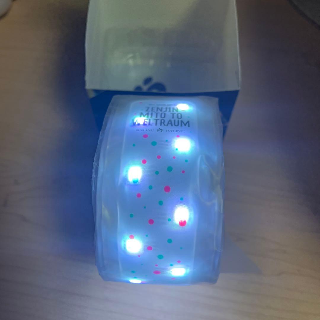 ミュージシャン WELTRAUM Light Band Mrs. GREEN APPLE