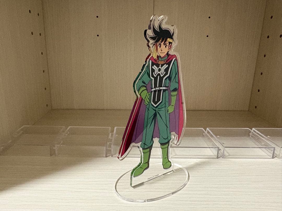 ドラゴンクエスト ダイの大冒険 ダイ ポップ マァム ヒュンケル