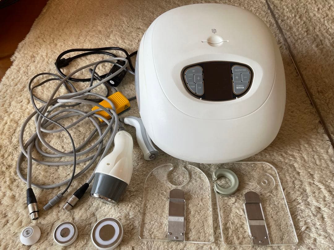 まはりく　キャビエスト業務用　キャビテーション&ラジオ波RF 痩身機器