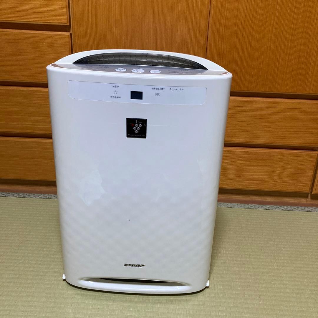 SHARP★加湿空気清浄機★