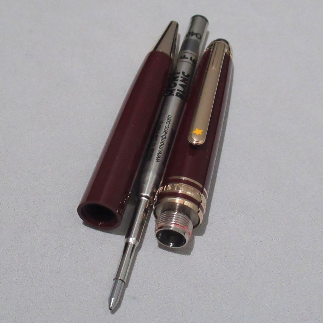 モンブラン ボールペン 164 ル・プティ・プランス バーガンディ 125311